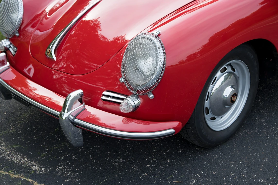 1962 Porsche 356 B - Image 25 of 31