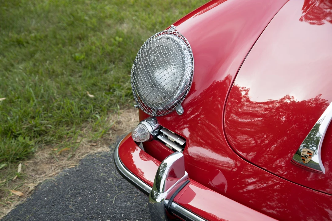 1962 Porsche 356 B - Image 24 of 31