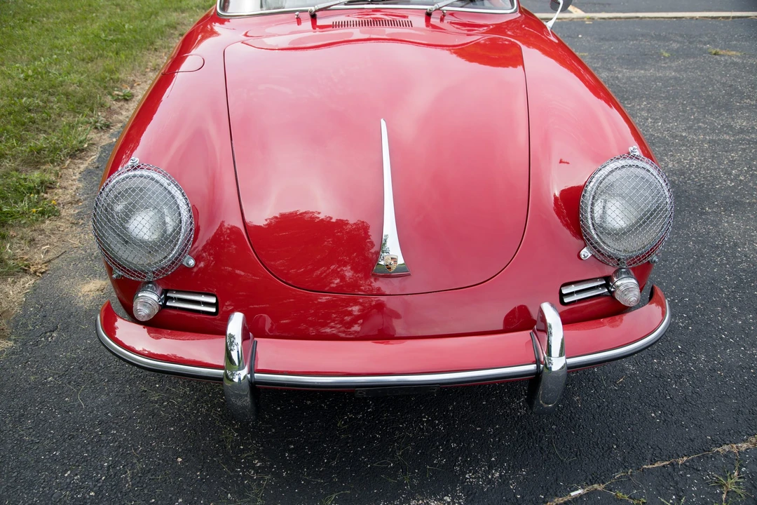 1962 Porsche 356 B - Image 23 of 31