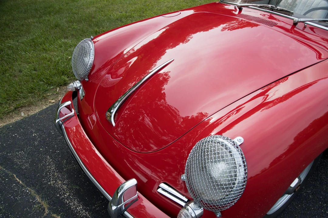 1962 Porsche 356 B - Image 26 of 31