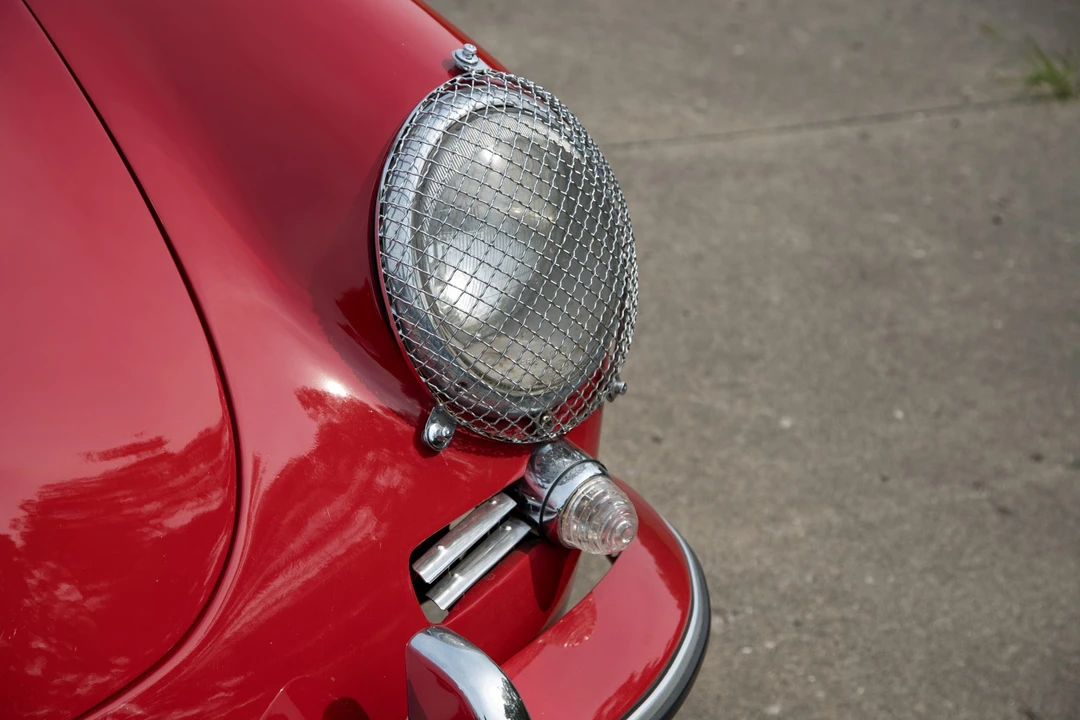 1962 Porsche 356 B - Image 31 of 31