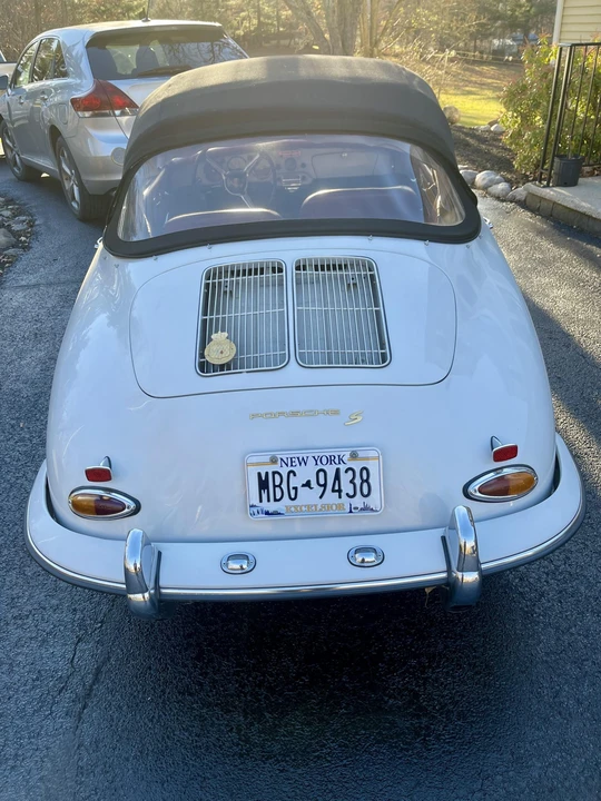 1962 Porsche 356 B - Image 23 of 31