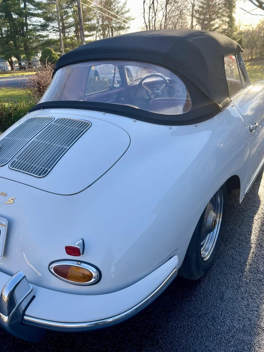 1962 Porsche 356 B - Image 28 of 31
