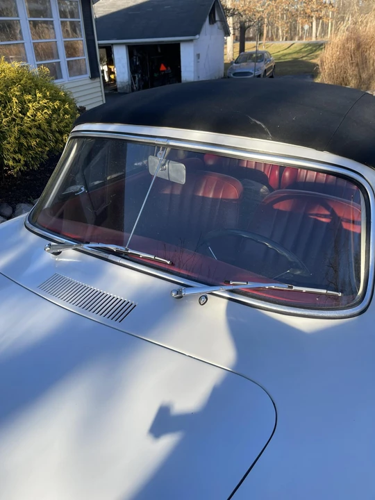 1962 Porsche 356 B - Image 21 of 31
