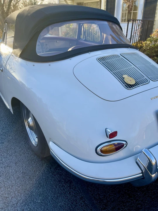 1962 Porsche 356 B - Image 22 of 31