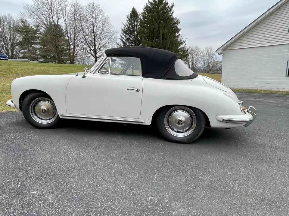 1962 Porsche 356 B - Image 4 of 31
