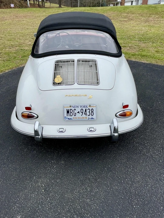 1962 Porsche 356 B - Image 9 of 31