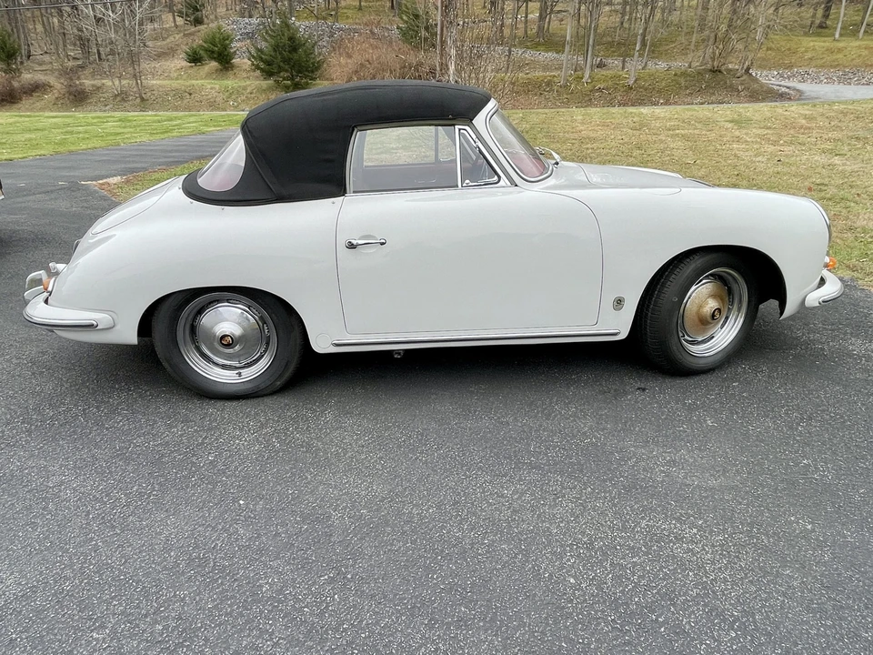 1962 Porsche 356 B - Image 14 of 31