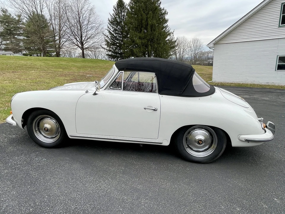 1962 Porsche 356 B - Image 5 of 31