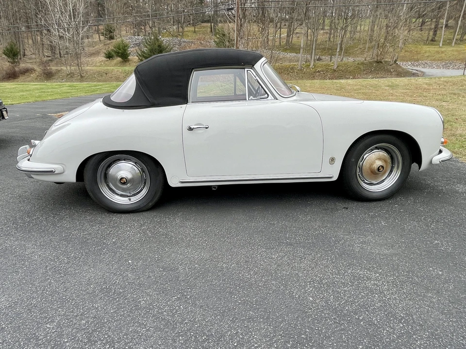 1962 Porsche 356 B - Image 15 of 31