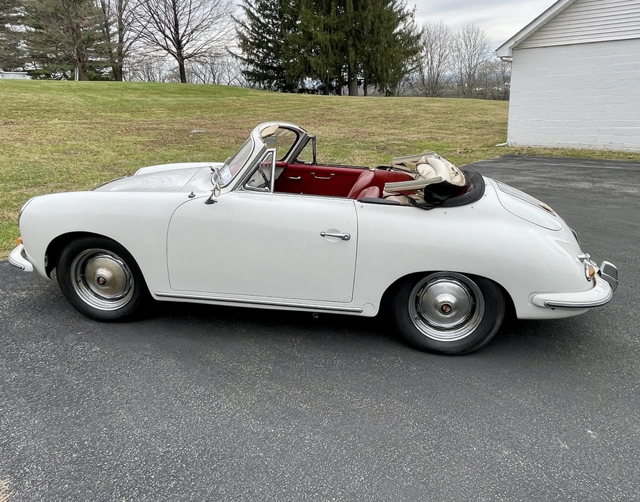 1962 Porsche 356 B - Image 6 of 31