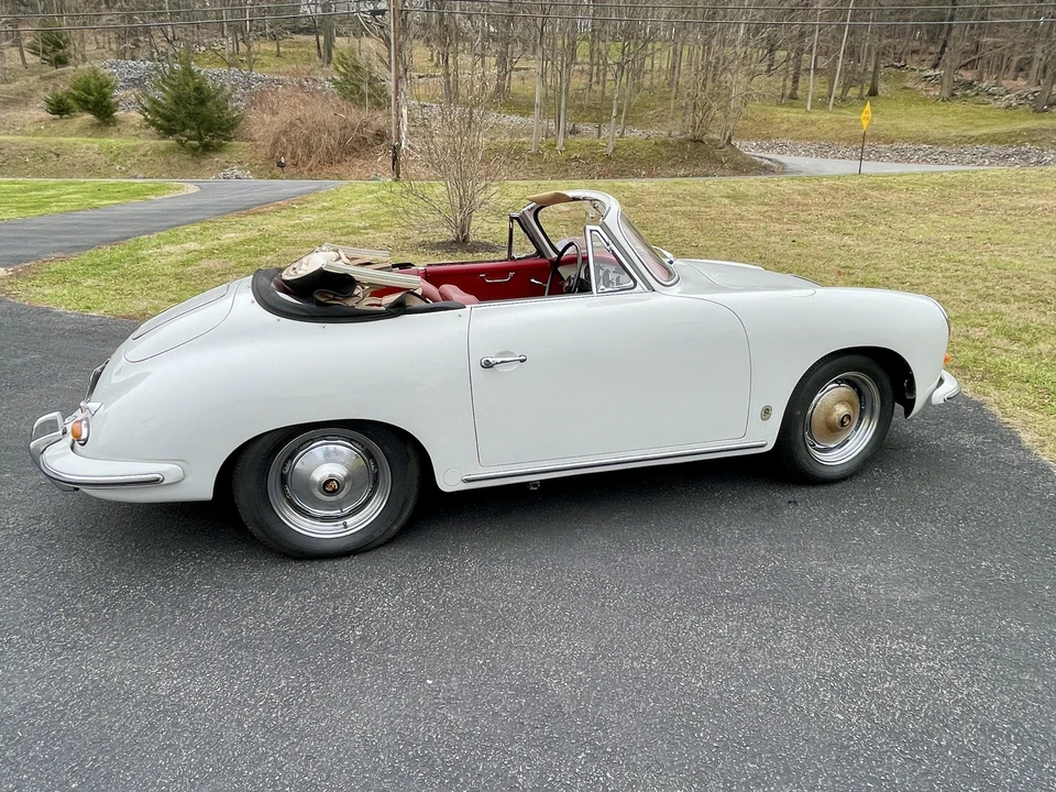 1962 Porsche 356 B - Image 13 of 31