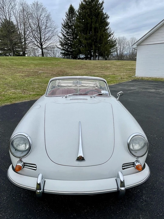 1962 Porsche 356 B - Image 18 of 31