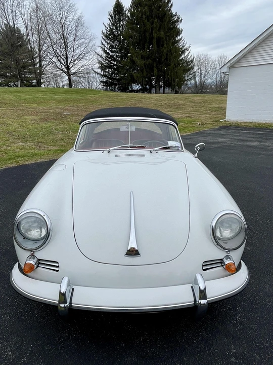 1962 Porsche 356 B - Image 17 of 31