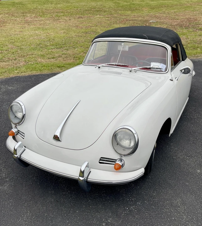 1962 Porsche 356 B - Image 2 of 31