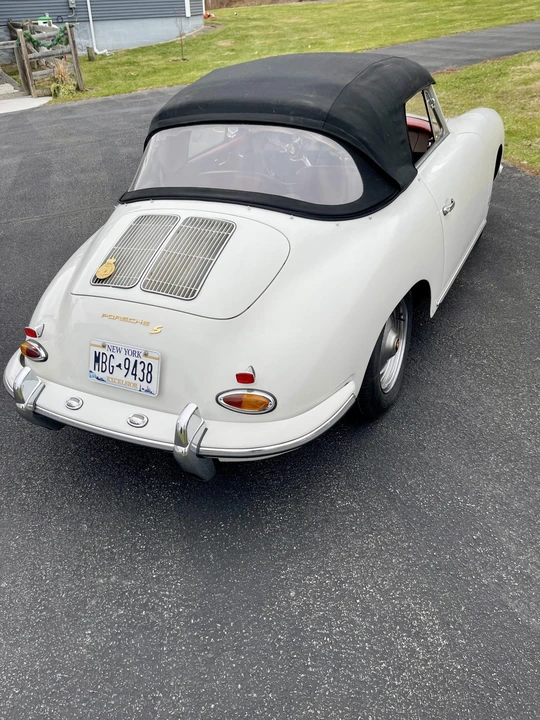 1962 Porsche 356 B - Image 11 of 31