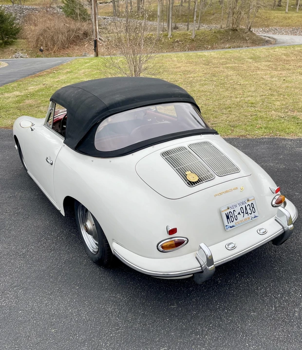 1962 Porsche 356 B - Image 8 of 31