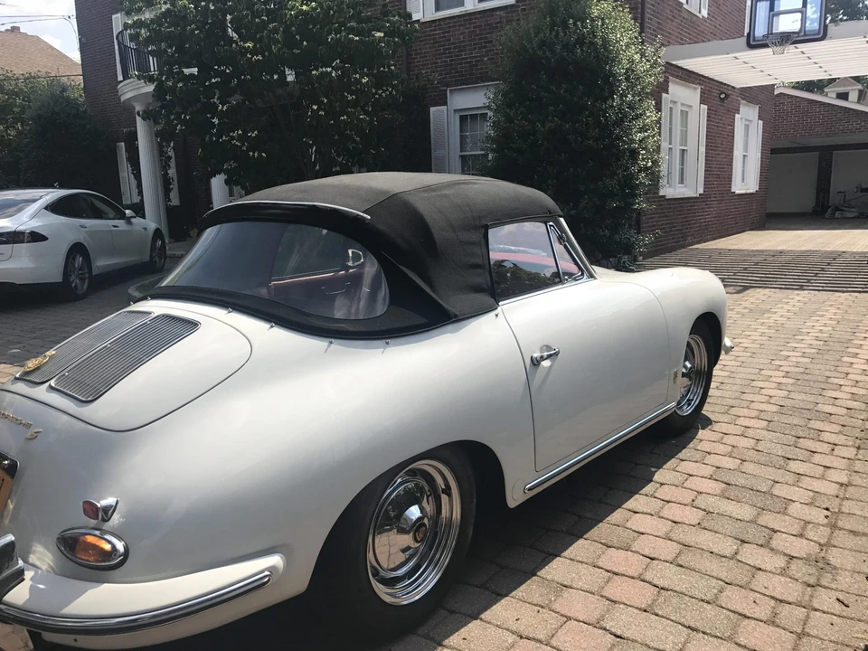 1962 Porsche 356 B - Image 12 of 31