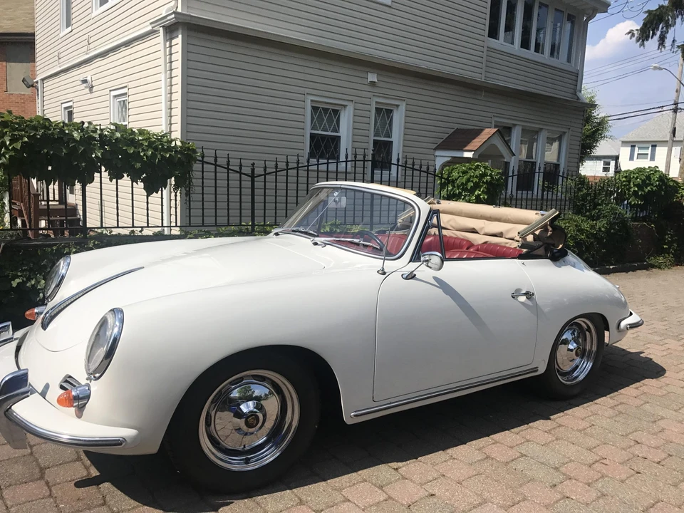1962 Porsche 356 B - Image 3 of 31