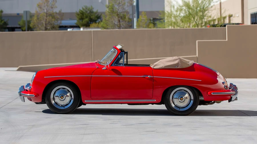 1962 Porsche 356 B - Image 2 of 31