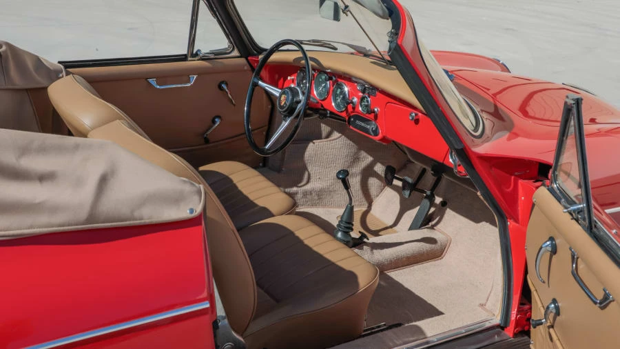 1962 Porsche 356 B - Image 5 of 31