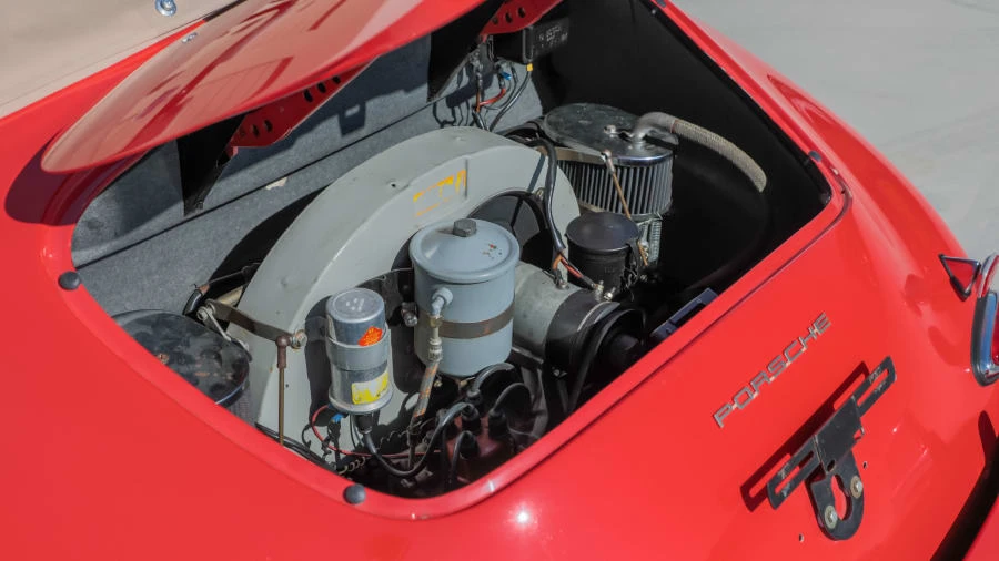 1962 Porsche 356 B - Image 6 of 31