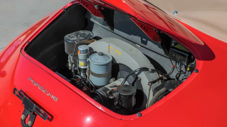 1962 Porsche 356 B - Image 7 of 31