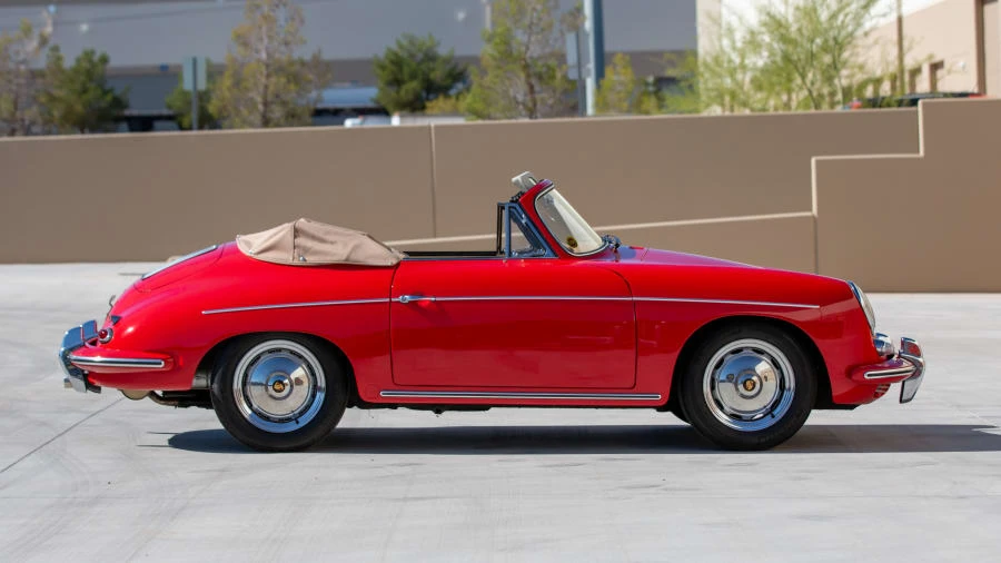 1962 Porsche 356 B - Image 8 of 31