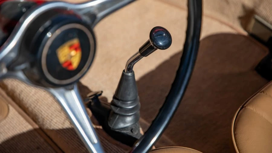 1962 Porsche 356 B - Image 9 of 31