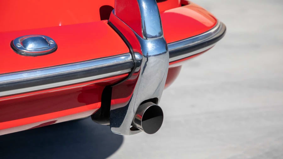 1962 Porsche 356 B - Image 10 of 31