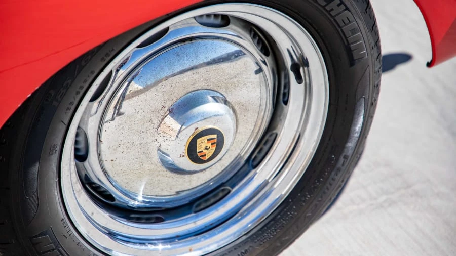 1962 Porsche 356 B - Image 11 of 31