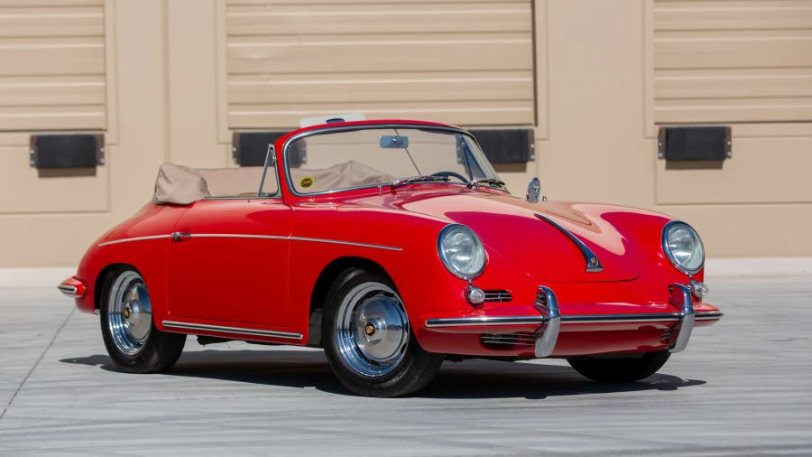 1962 Porsche 356 B - Image 12 of 31