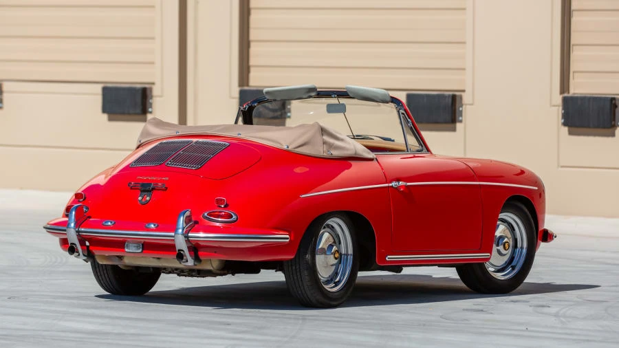 1962 Porsche 356 B - Image 13 of 31