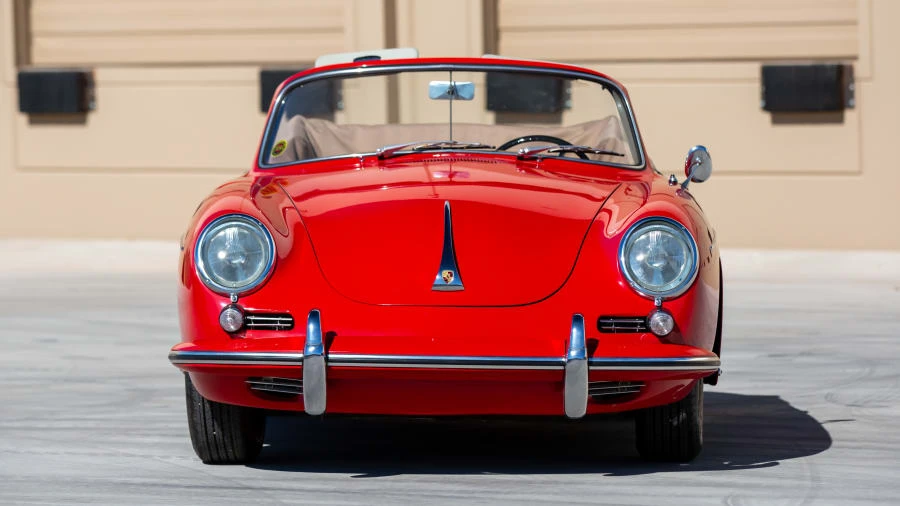 1962 Porsche 356 B - Image 14 of 31