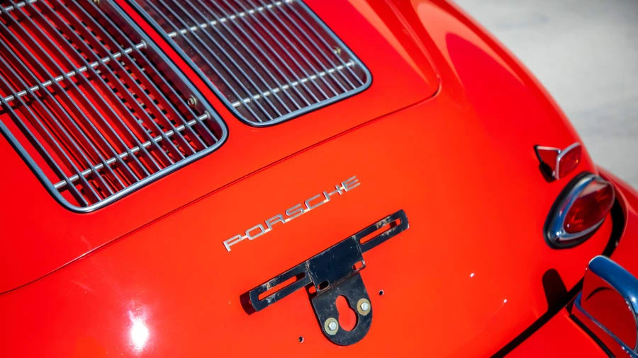 1962 Porsche 356 B - Image 16 of 31
