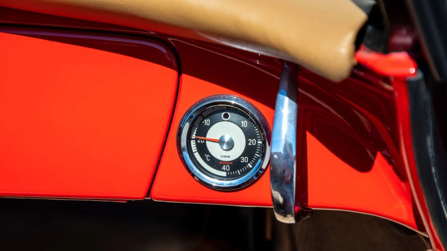 1962 Porsche 356 B - Image 17 of 31
