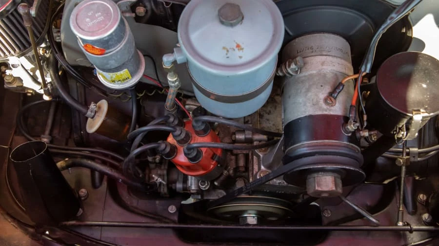 1962 Porsche 356 B - Image 18 of 31