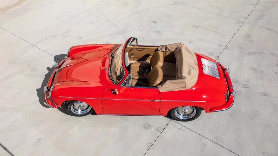 1962 Porsche 356 B - Image 19 of 31