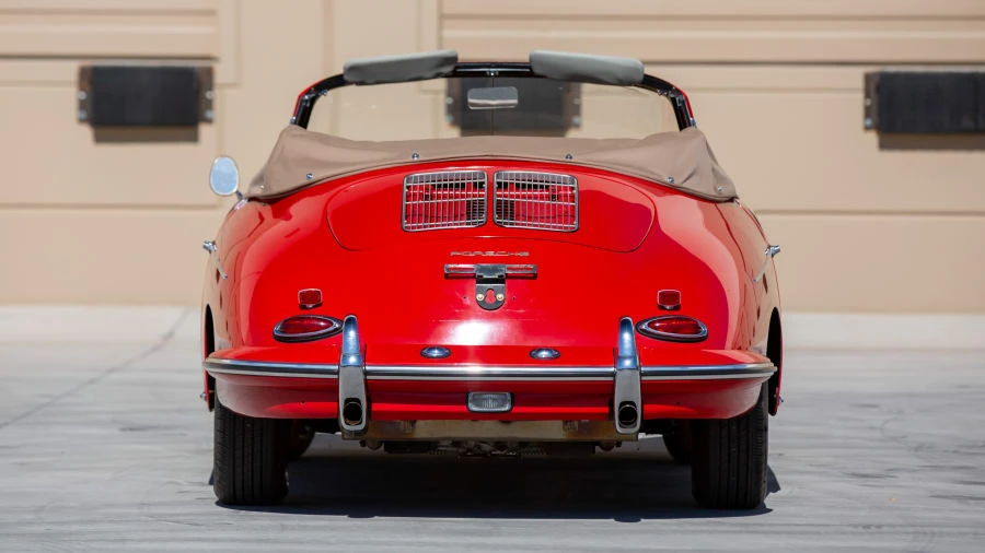 1962 Porsche 356 B - Image 20 of 31