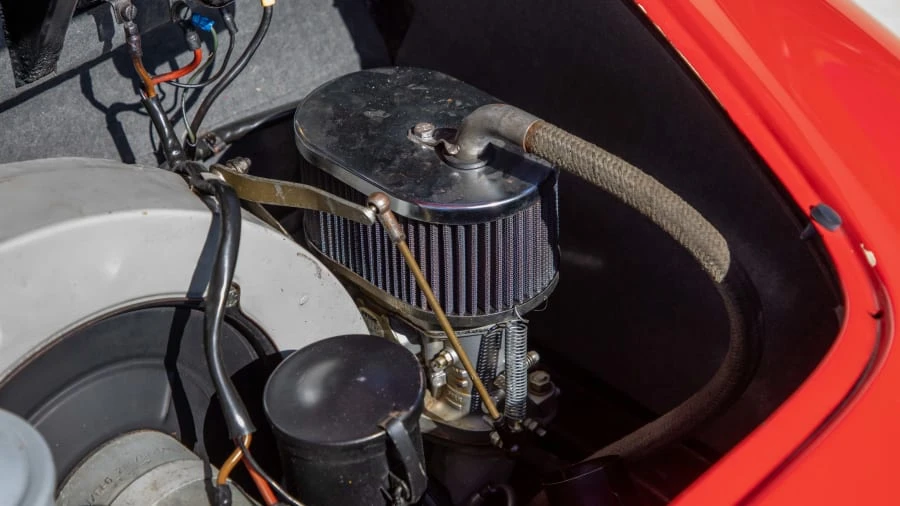 1962 Porsche 356 B - Image 21 of 31