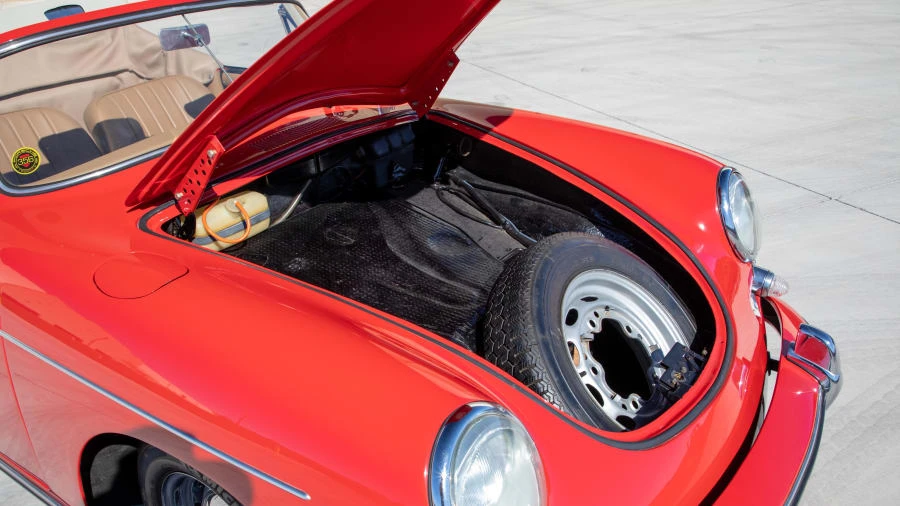 1962 Porsche 356 B - Image 24 of 31