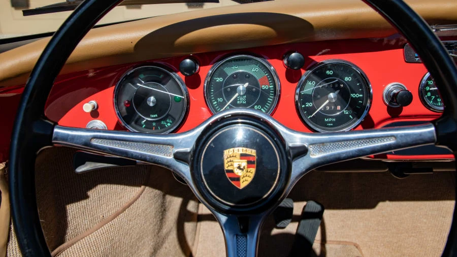 1962 Porsche 356 B - Image 25 of 31
