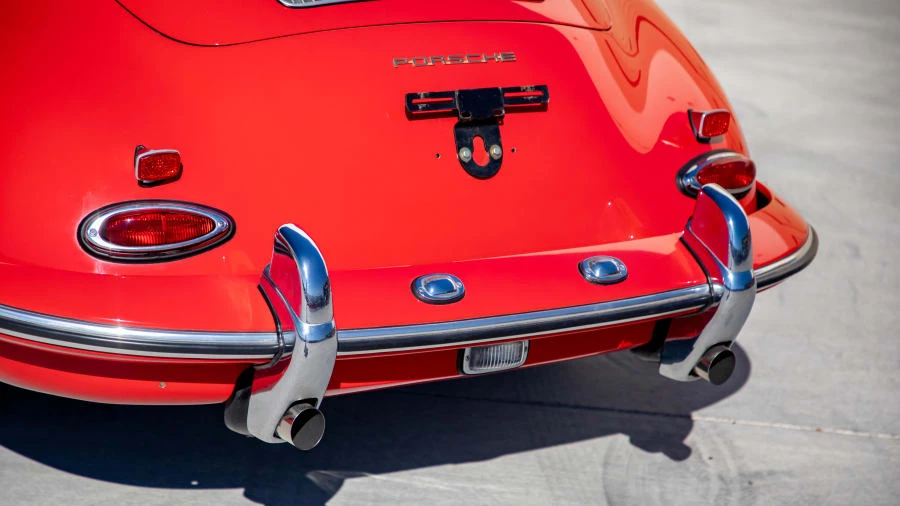 1962 Porsche 356 B - Image 27 of 31
