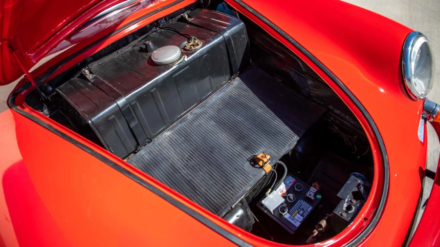 1962 Porsche 356 B - Image 28 of 31
