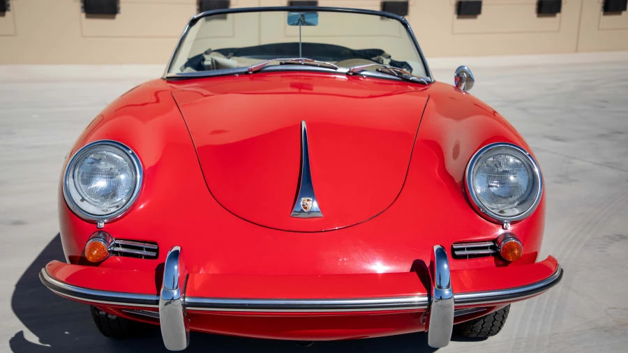 1962 Porsche 356 B - Image 29 of 31