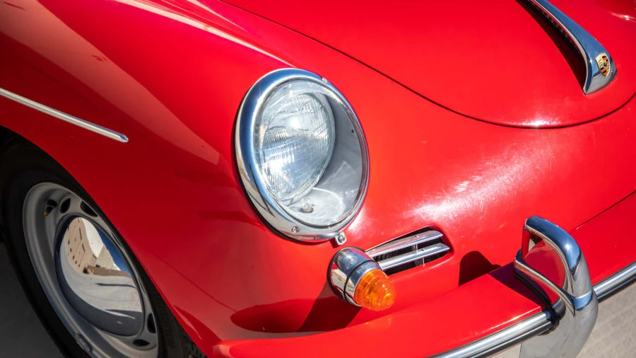 1962 Porsche 356 B - Image 30 of 31