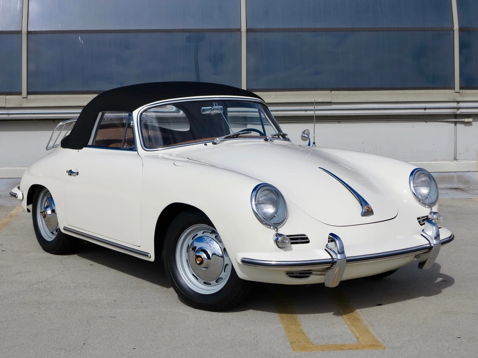 1962 Porsche 356 B - Image 2 of 31