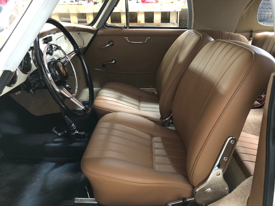 1962 Porsche 356 B - Image 12 of 31