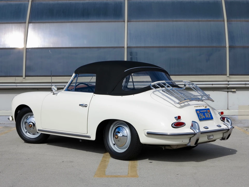 1962 Porsche 356 B - Image 3 of 31