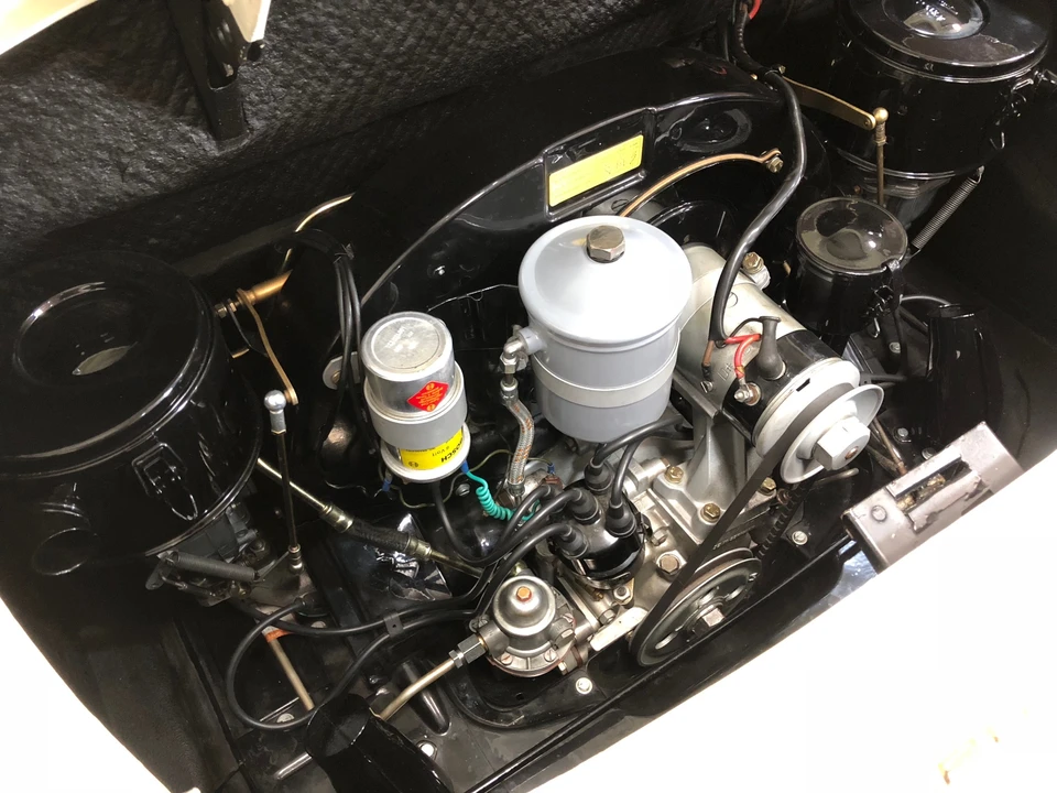 1962 Porsche 356 B - Image 22 of 31